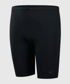 SPEEDO BOYS ECO ENDURANCE+ JAMMER BLACK