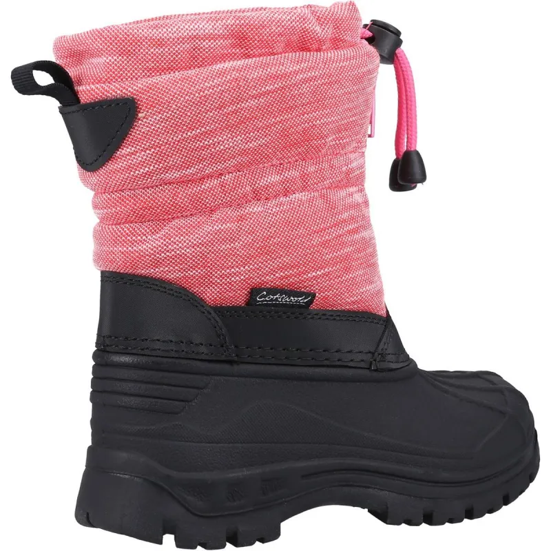 Cotswold Bathford Wellingtons Berry - Image 3