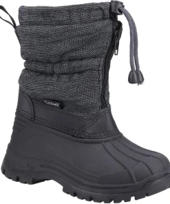 Cotswold Bathford Wellingtons Black