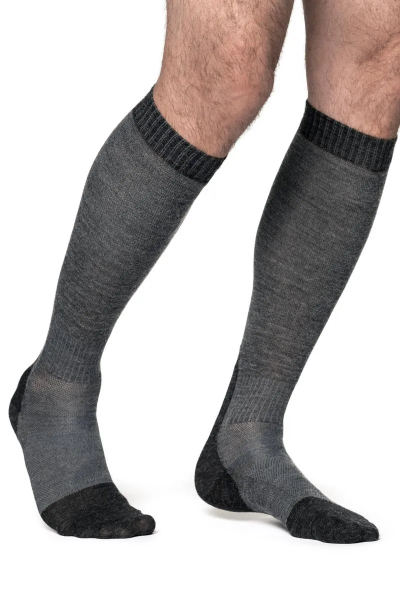 Woolpower Socks Skilled Liner Knee-high - Image 2