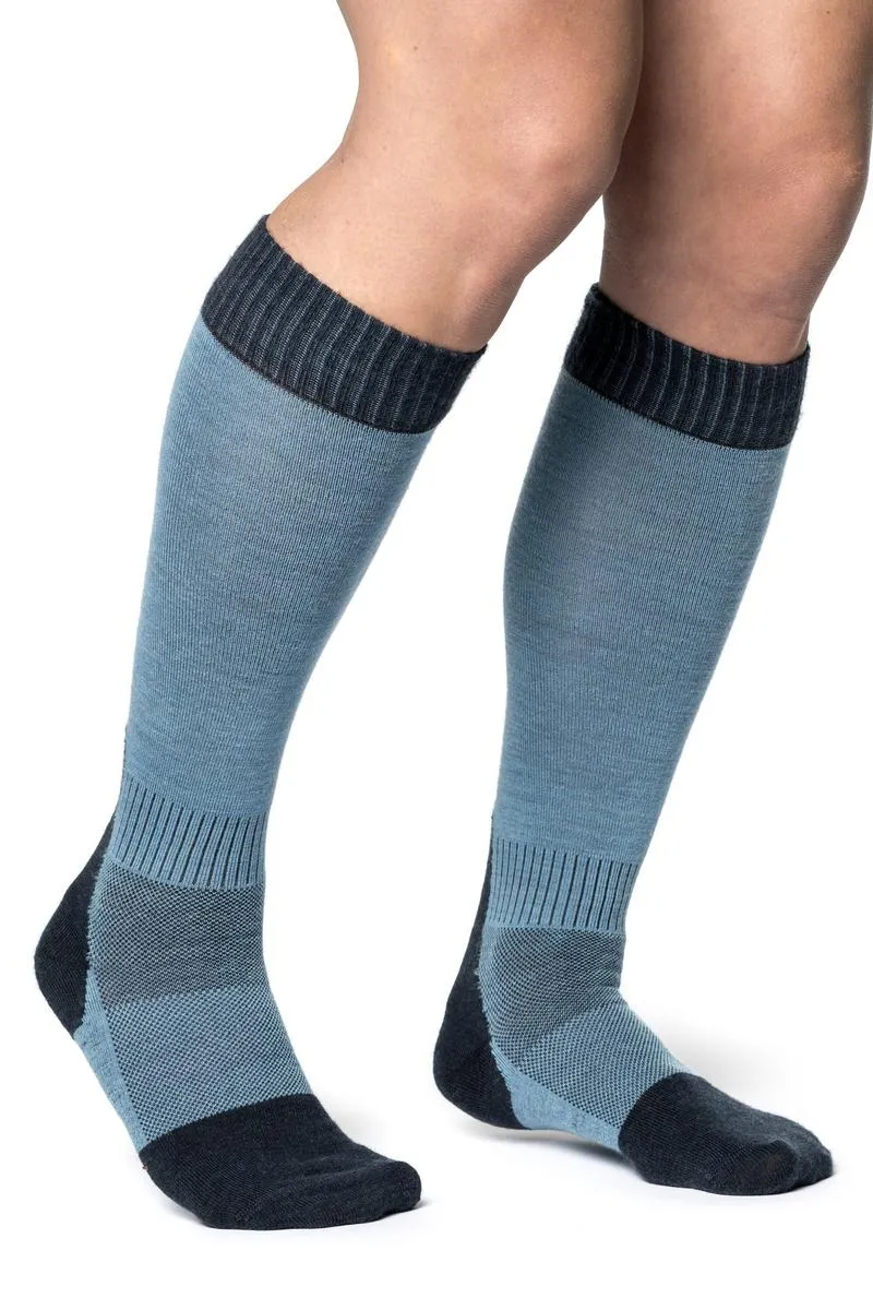 Woolpower Socks Skilled Liner Knee-high