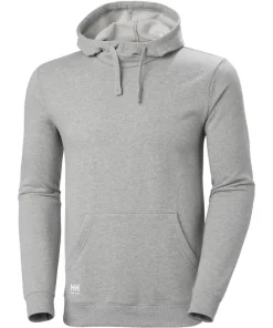 Helly Hansen Classic Hoodie Grey Melange