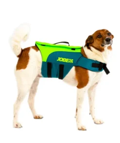 JOBE PET LIFE JACKET TEAL