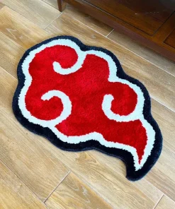 The Flame Bath Mat