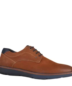 Escape Mens Shoe Conflated Brandy
