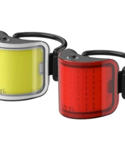 Knog Lil Cobber Bike Light Set - Black