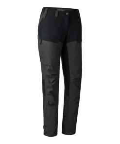 Deerhunter Lady Ann Trousers with membrane Black Ink