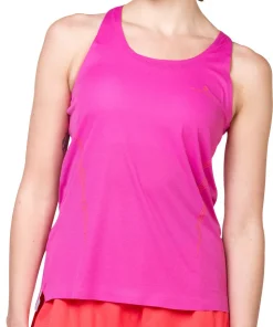 Ronhill Tech Race Womens Running Vest Tank Top - Pink
