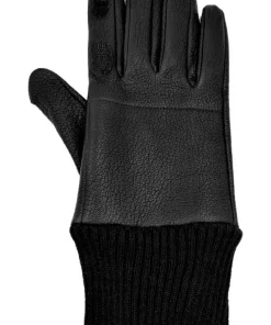Parker-Hale Leather Gloves Black Large by Parker-Hale