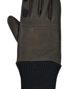 Parker-Hale Leather Gloves - Brown