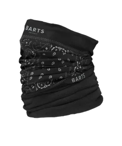 BARTS MULTICOL POLAR PAISLEY BLACK ONE SIZE