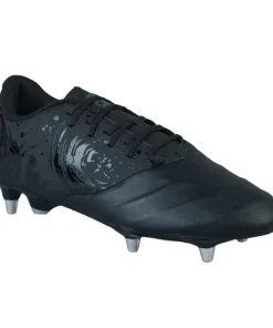 Canterbury Adults Rugby Boot Phoenix Genesis Team SG AU Black/Silver