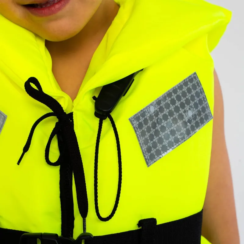 JOBE COMFORT BOATING LIFE VEST YOUTH - Image 3