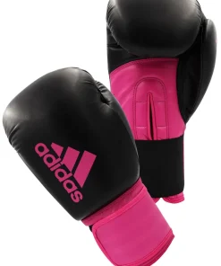 ADIDAS HYBRID PINK 10oz BOXING GLOVE