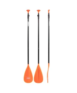JOBE ALUMINIUM PADDLE 3PCS ORANGE