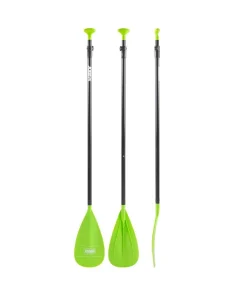 JOBE ALUMINIUM PADDLE 3PCS GREEN