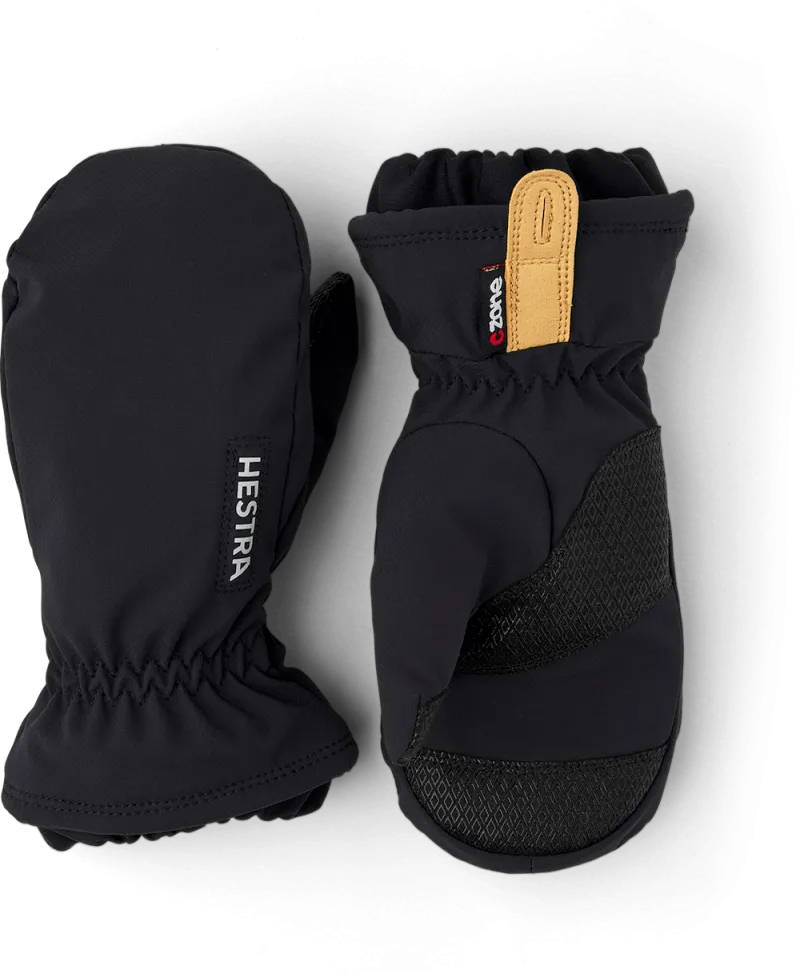 HESTRA CZONE PLUTO JUNIOR SNOW SKI MITT 5