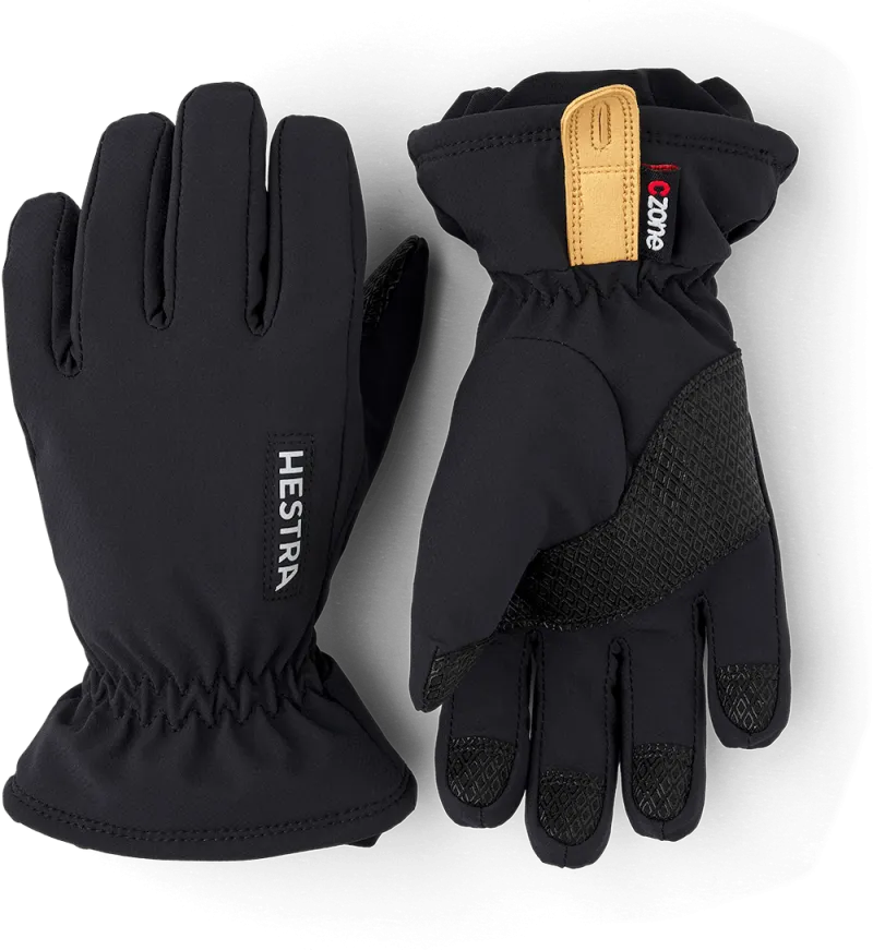 HESTRA CZONE PLUTO JUNIOR SNOW SKI GLOVE 5