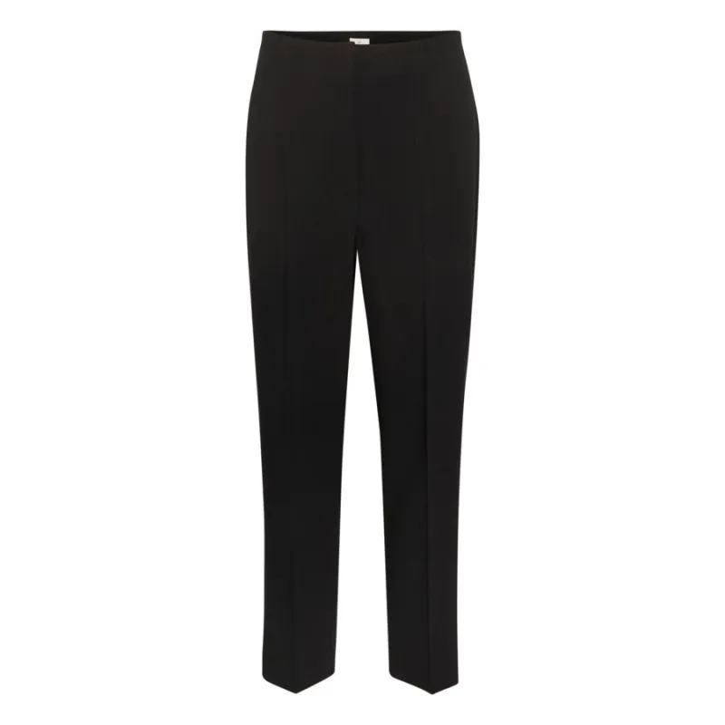 Kaffe Womens Hella Pants Black Deep - Image 2