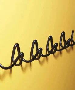 Scribble Wall Coat Rack