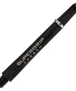 HARROWS SUPERGRIP CARBON DART SHAFT MEDIUM