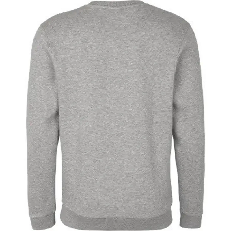 Seeland Cryo Sweatshirt Dark Grey Melange - Image 2