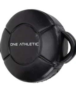 ONE ATHLETIC BLACK BOXING PUNCH SHIELD