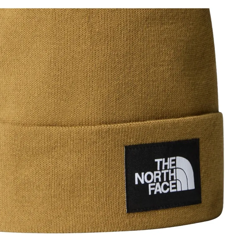 The North Face Unisex Dock Beanie Worker Recycled Utility Brown - Image 2