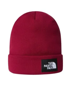 The North Face Unisex BeanieDock Worker Recycled Beetroot