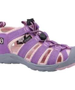 Cotswold Marshfield Recycled Sandal Purple/Pink