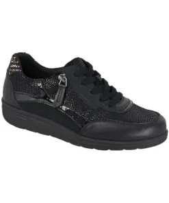 Boulevard Womens L560A Shoe Black