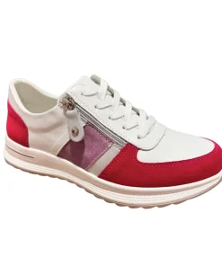 Patrizio Como Womens Trainer Biella Viola Bardo