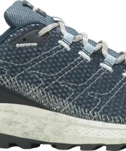 Merrell Fly Strike GORE-TEX Womens Running Shoes - Blue