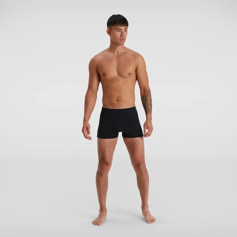 SPEEDO MENS ECO ENDURANCE+ AQUASHORT BLACK - Image 2