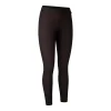 Deerhunter Lady Quinn Merino Leggings Black Oak
