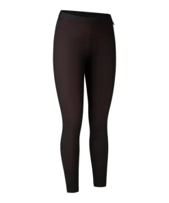 Deerhunter Lady Quinn Merino Leggings Black Oak