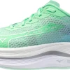 Mizuno Wave Rebellion Flash 2 Womens Running Shoes - Green