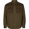 Seeland Vancouver Shirt Pine green