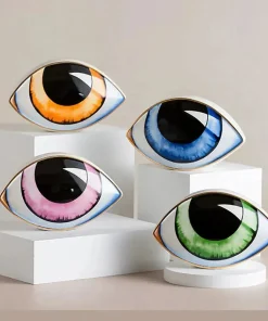 Bold Eye Decorative Accent