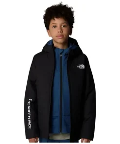 The North Face Boys Coat Never Stop Synthetic Black