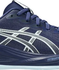 Asics Gel Cumulus 27 Womens Running Shoes - Blue