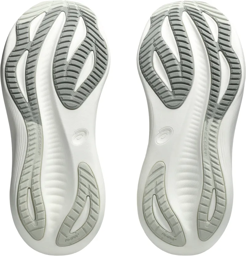 Asics Gel Nimbus 27 Womens Running Shoes - Black - Image 2