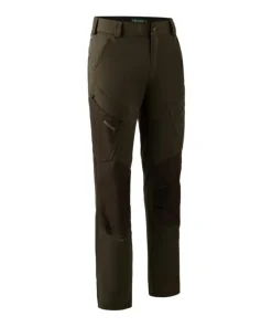 Deerhunter Northward Trousers Bark Green