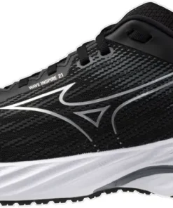 Mizuno Wave Inpsire 21 Mens Running Shoes - Black