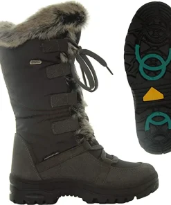 MAMMAL WOMENS LUCIA OC SNOW BOOT GREYY 41/7