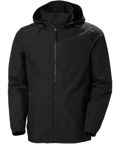 Helly Hansen Manchester 2.0 Shell Jacket Black