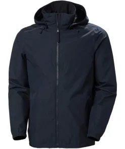 Helly Hansen Manchester 2.0 Shell Jacket Navy