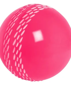 GRAY NICOLLS VELOCITY CRICKET BALL - PINK