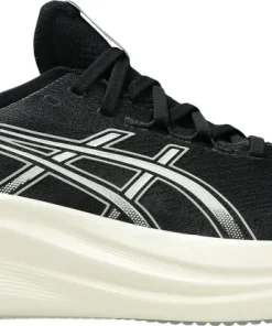 Asics Gel Nimbus 27 Mens Running Shoes - Black