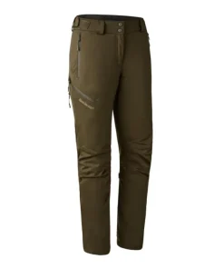 Deerhunter Lady Excape Winter Trousers Art Green